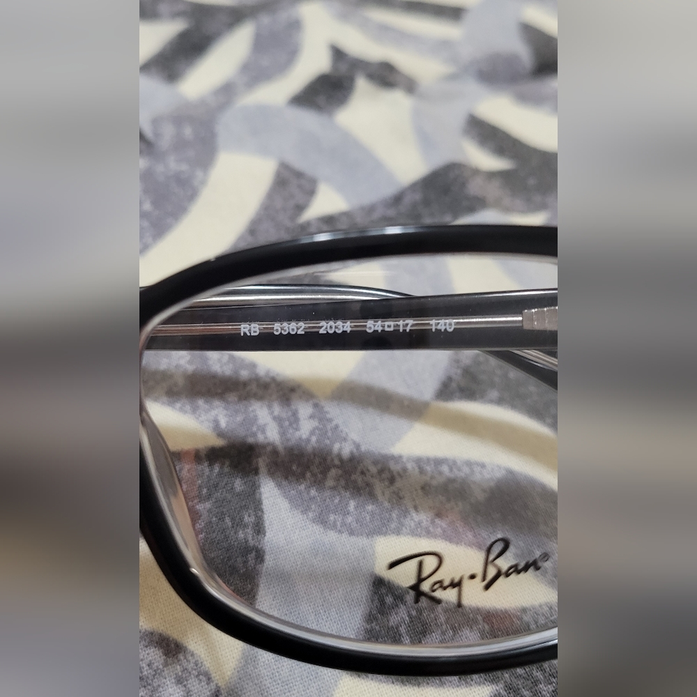 Ray-Ban optical frame - Picture 3 of 3